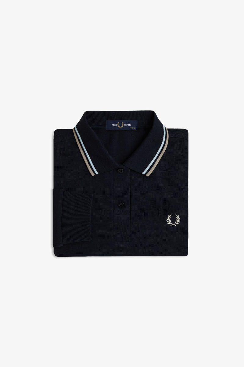TWIN TIPPED LS FP SHIRT