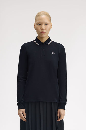 TWIN TIPPED LS FP SHIRT