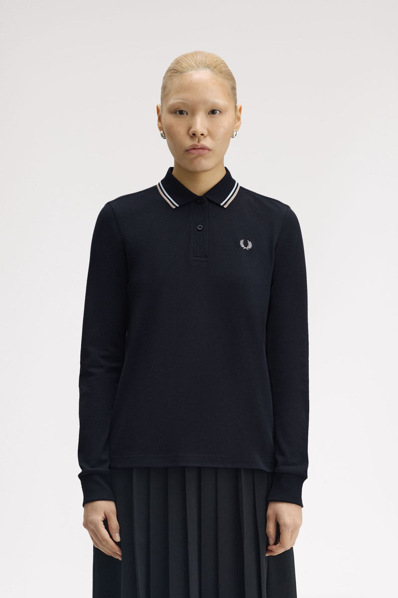 TWIN TIPPED LS FP SHIRT