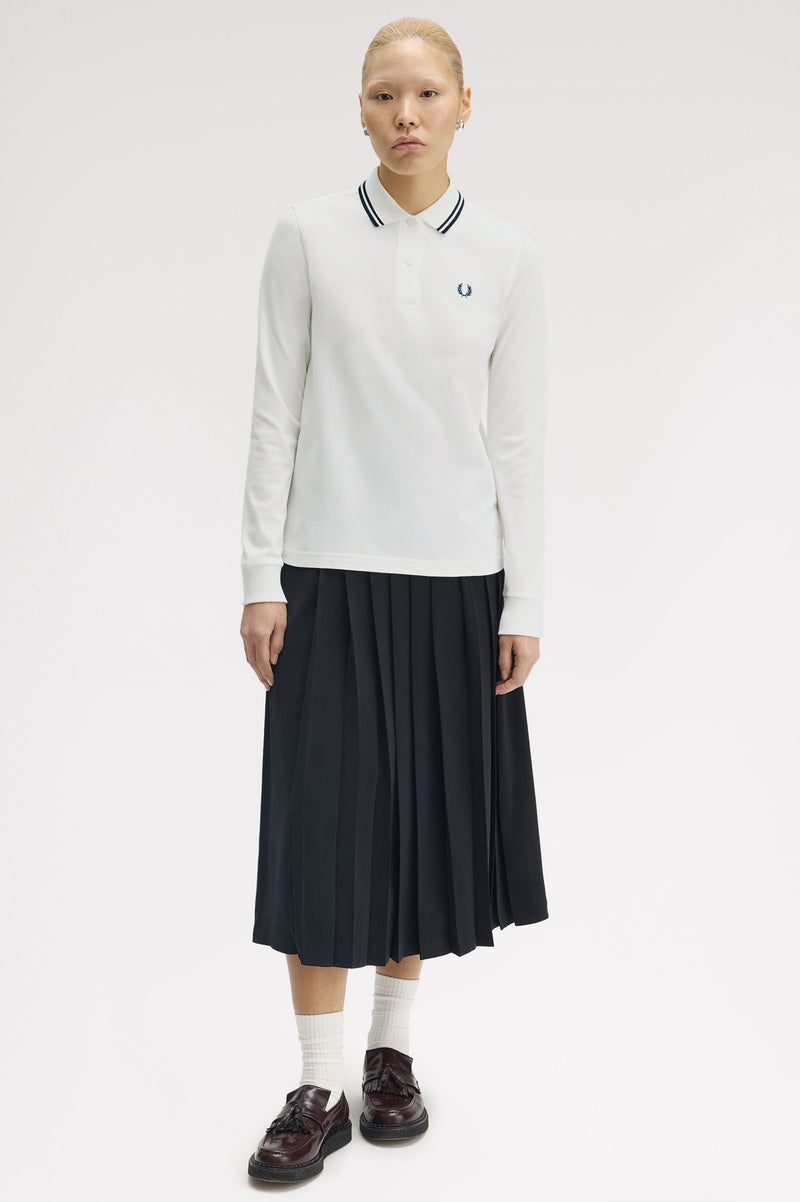 TWIN TIPPED LS FP SHIRT