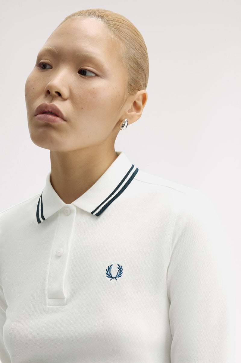 TWIN TIPPED LS FP SHIRT