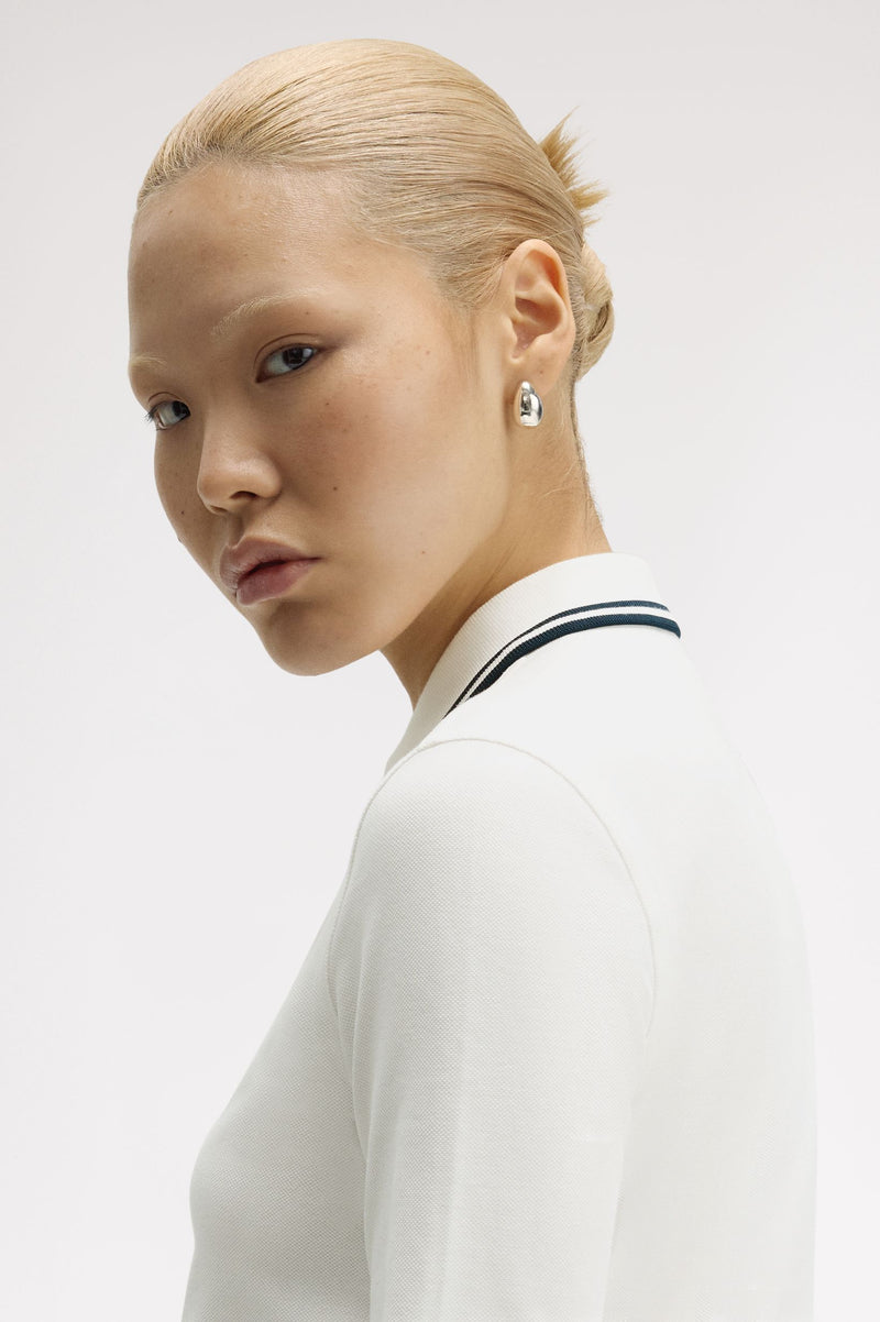 TWIN TIPPED LS FP SHIRT