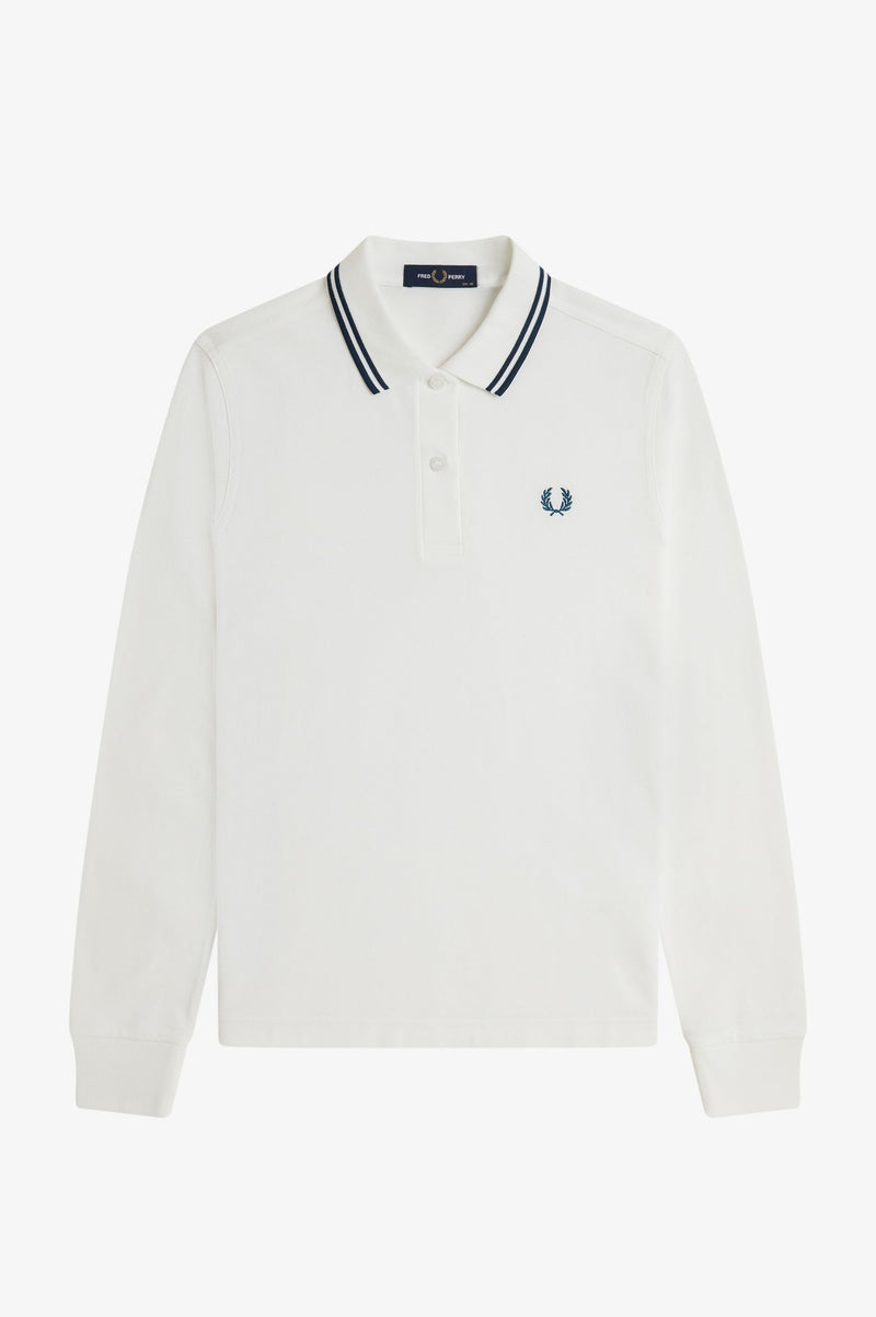 TWIN TIPPED LS FP SHIRT