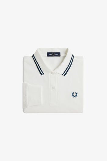 TWIN TIPPED LS FP SHIRT