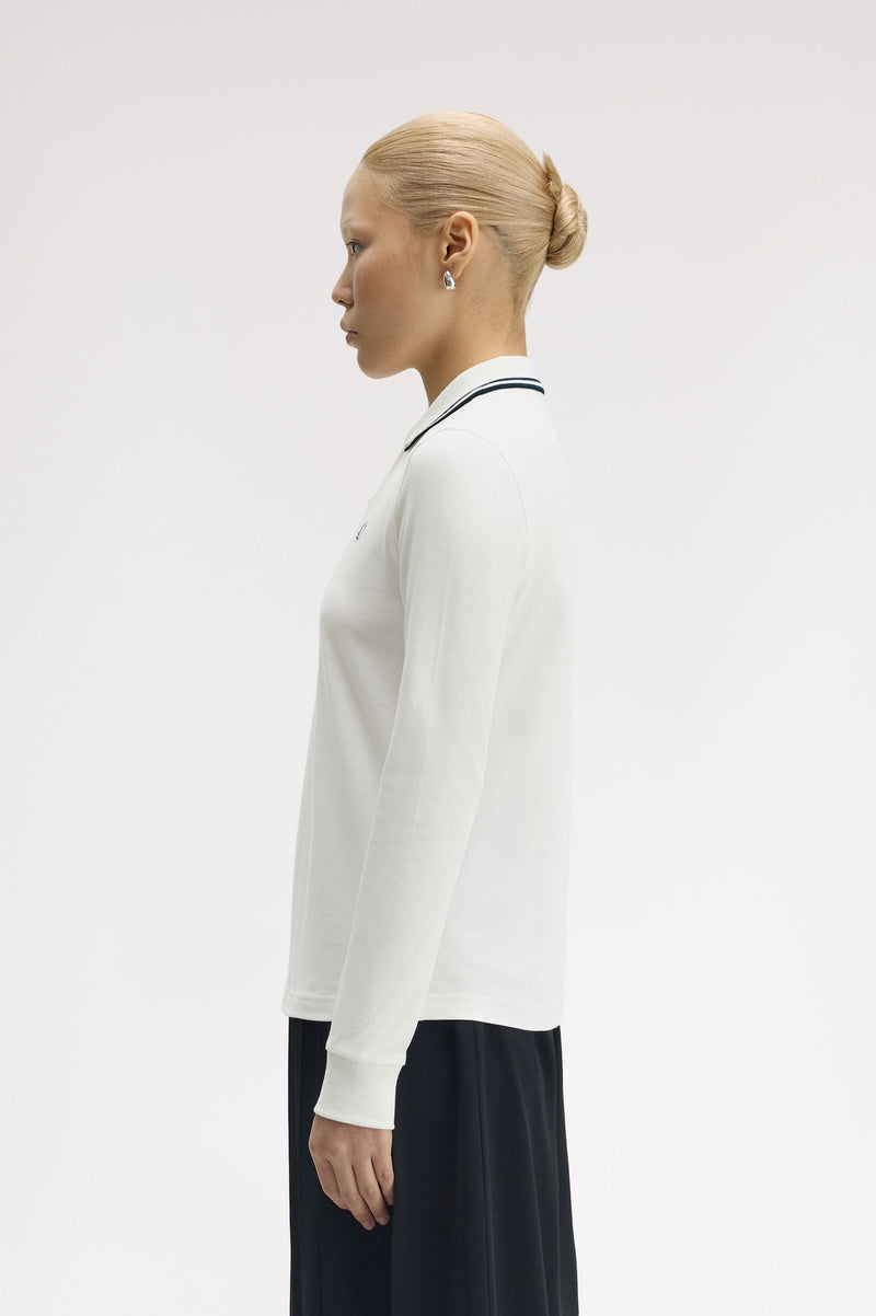 TWIN TIPPED LS FP SHIRT