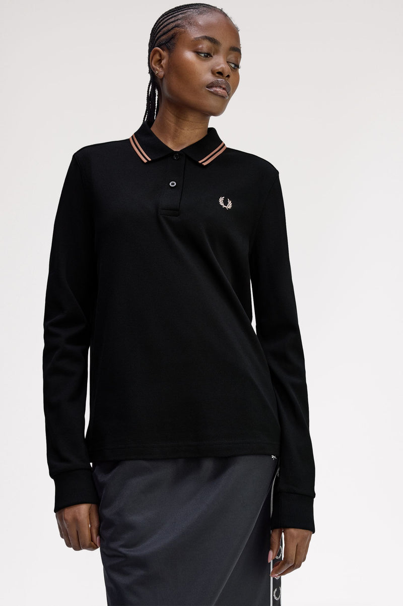 TWIN TIPPED LS FP SHIRT