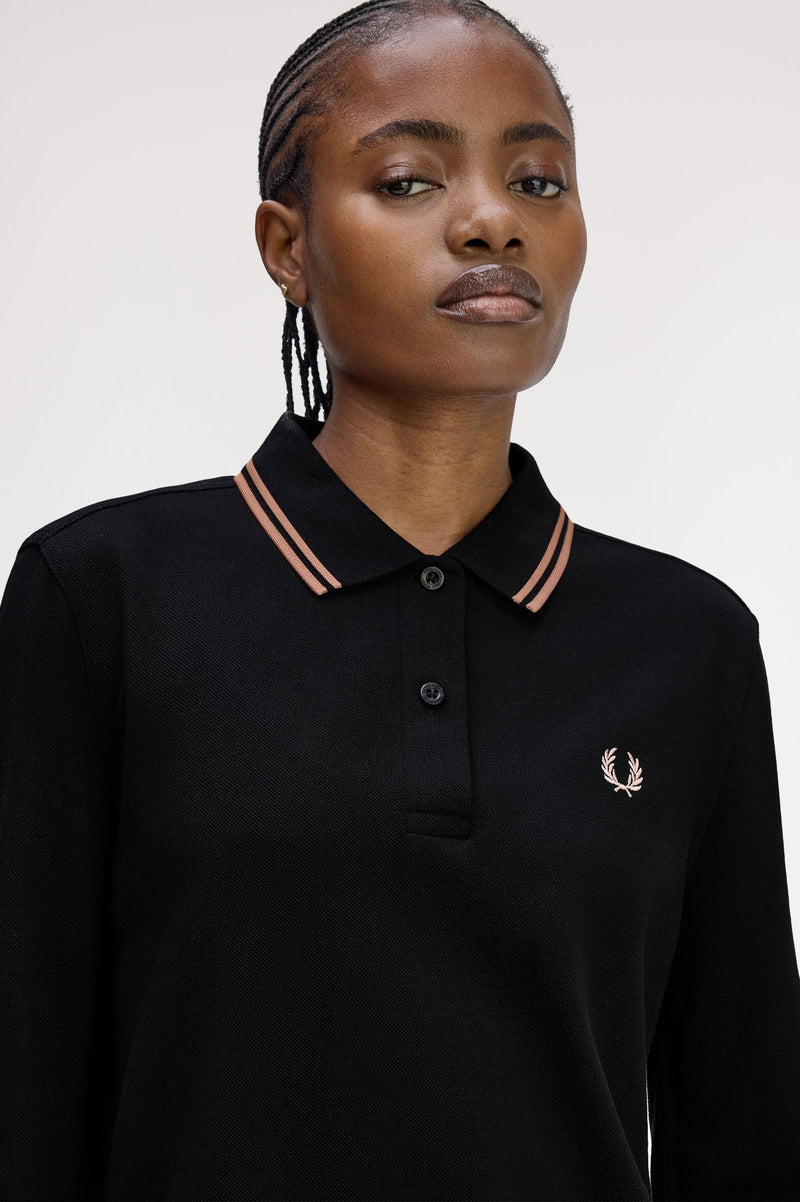 TWIN TIPPED LS FP SHIRT