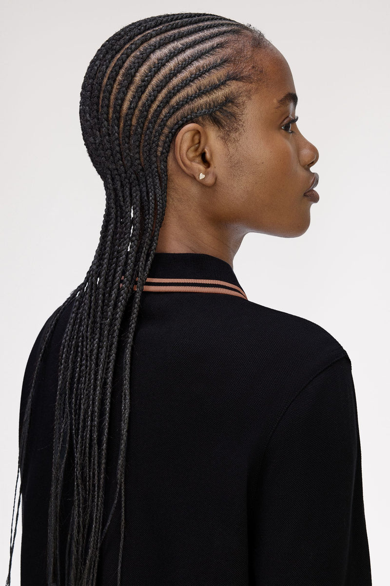 TWIN TIPPED LS FP SHIRT