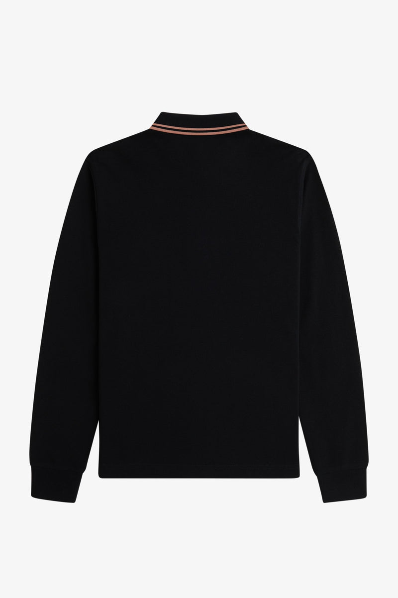 TWIN TIPPED LS FP SHIRT