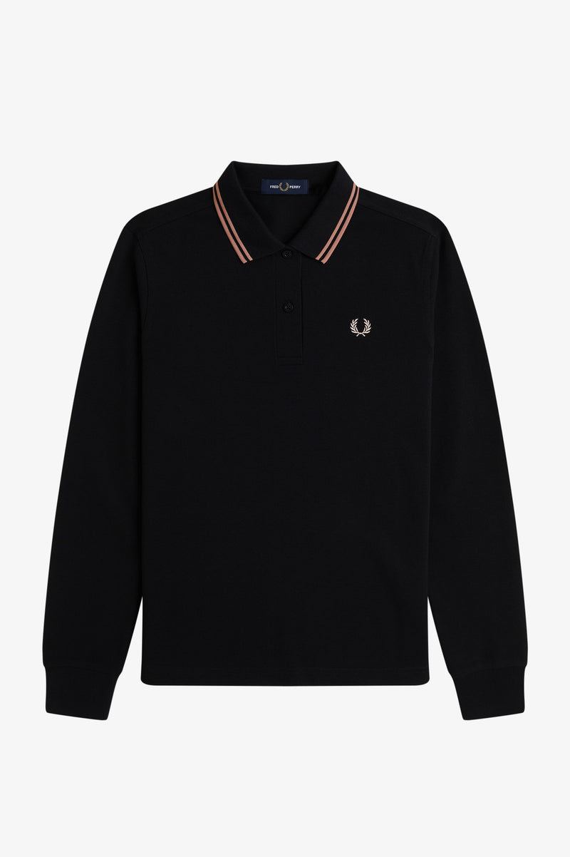 TWIN TIPPED LS FP SHIRT