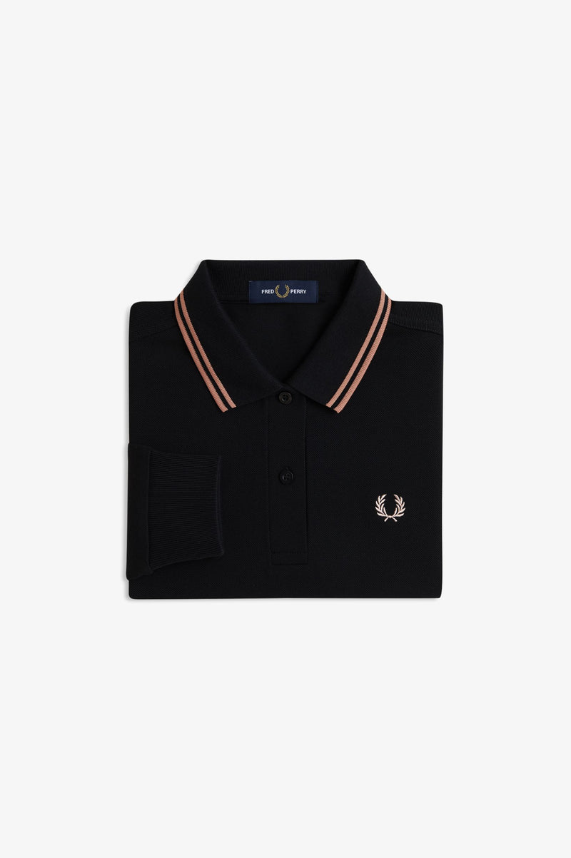 TWIN TIPPED LS FP SHIRT