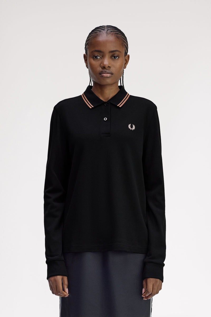 TWIN TIPPED LS FP SHIRT