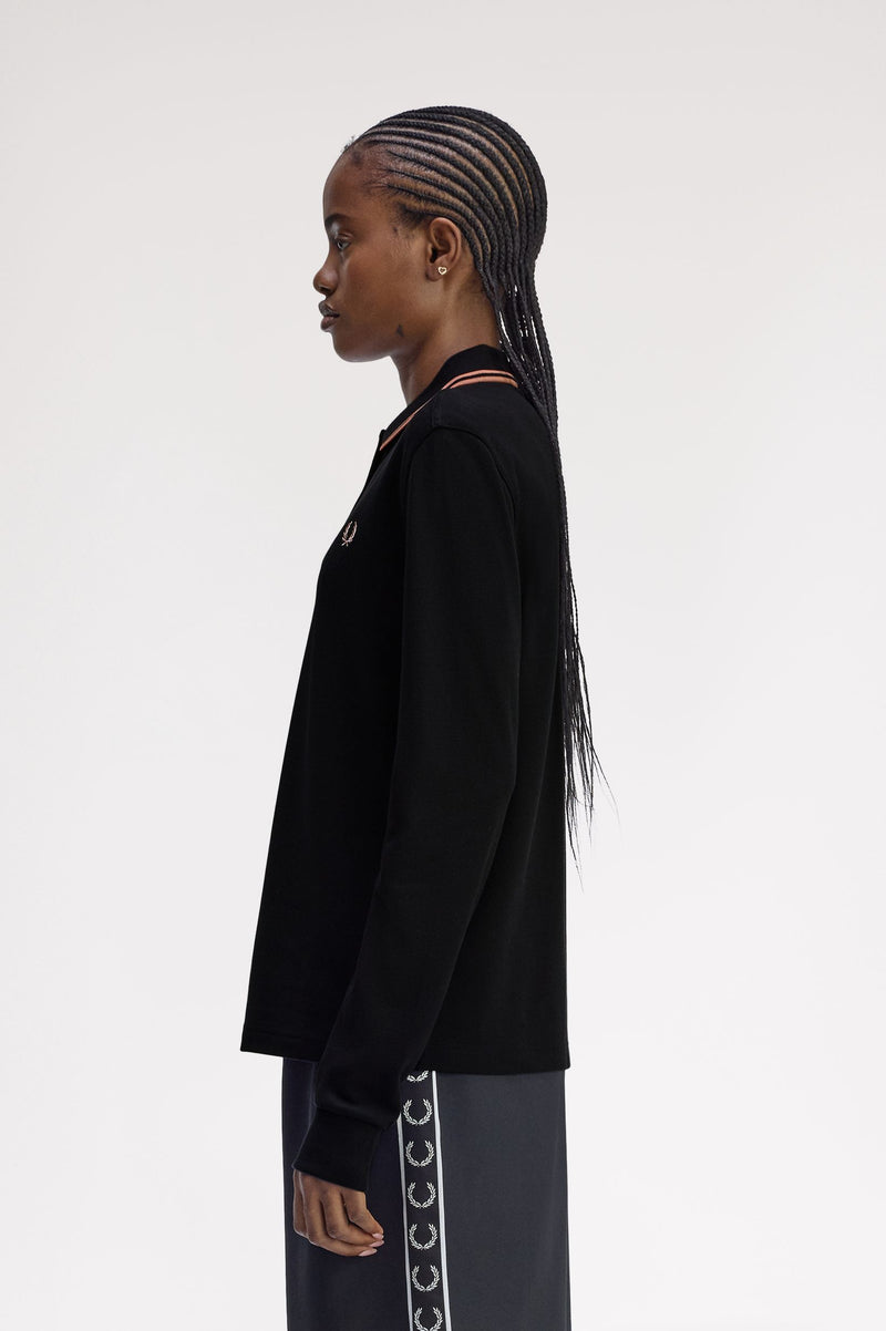 TWIN TIPPED LS FP SHIRT