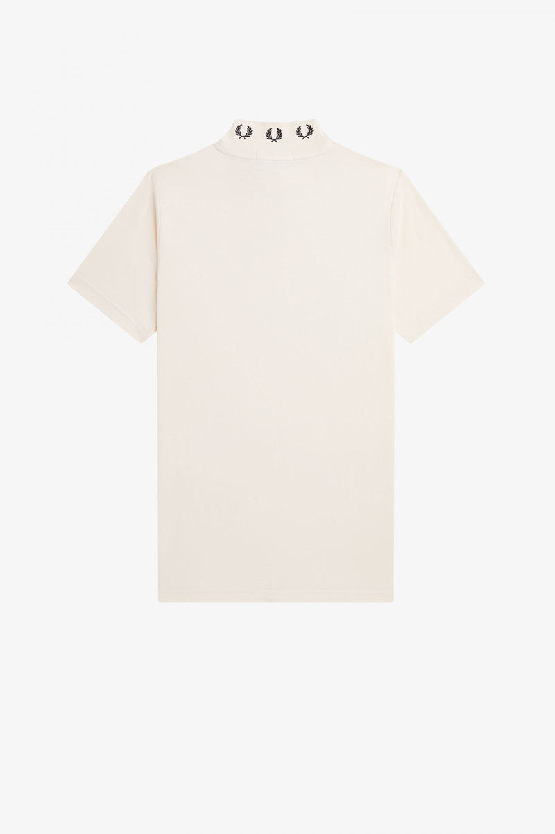 FRED PERRY LAUREL WREATH HIGHNECK T-SHIRT