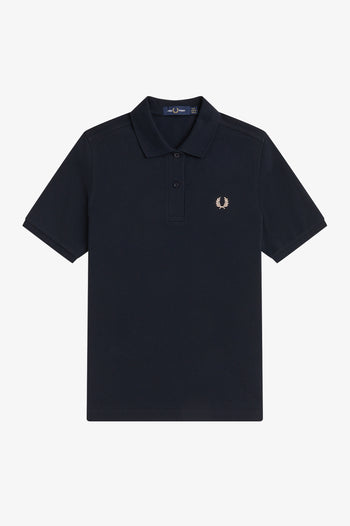 THE FRED PERRY SHIRT