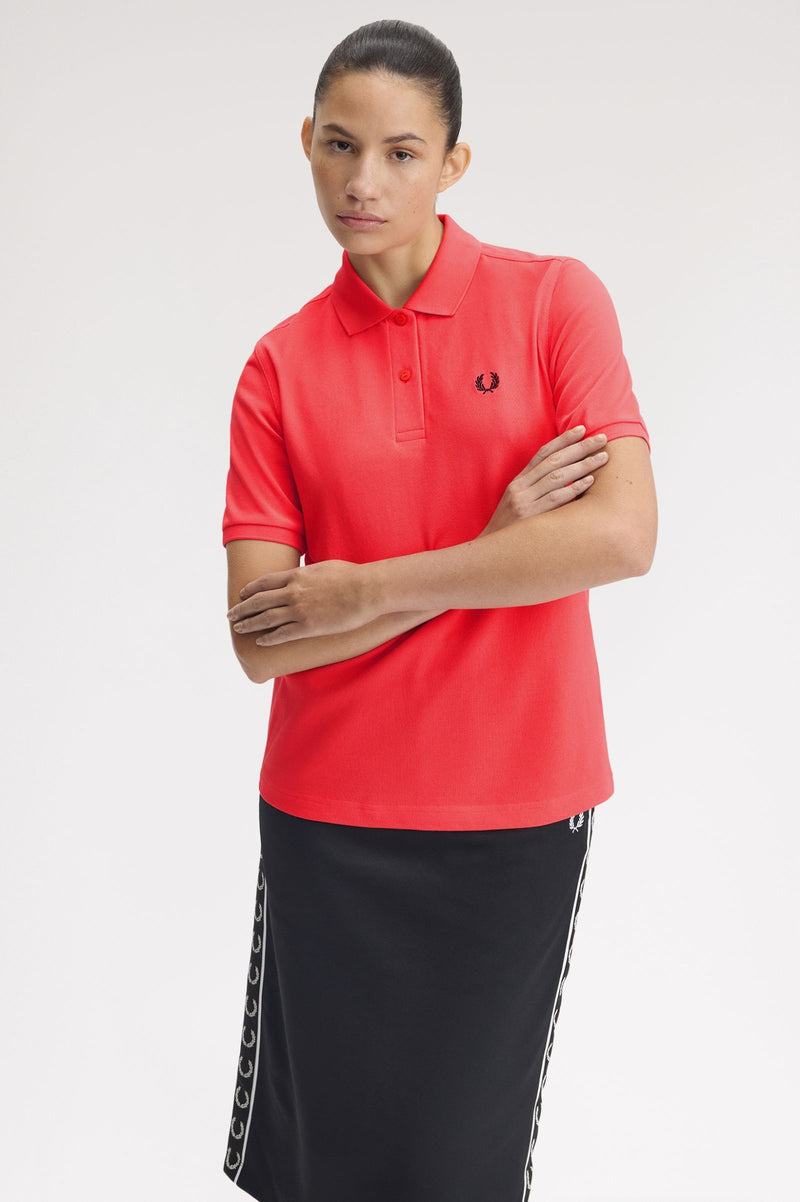 THE FRED PERRY SHIRT