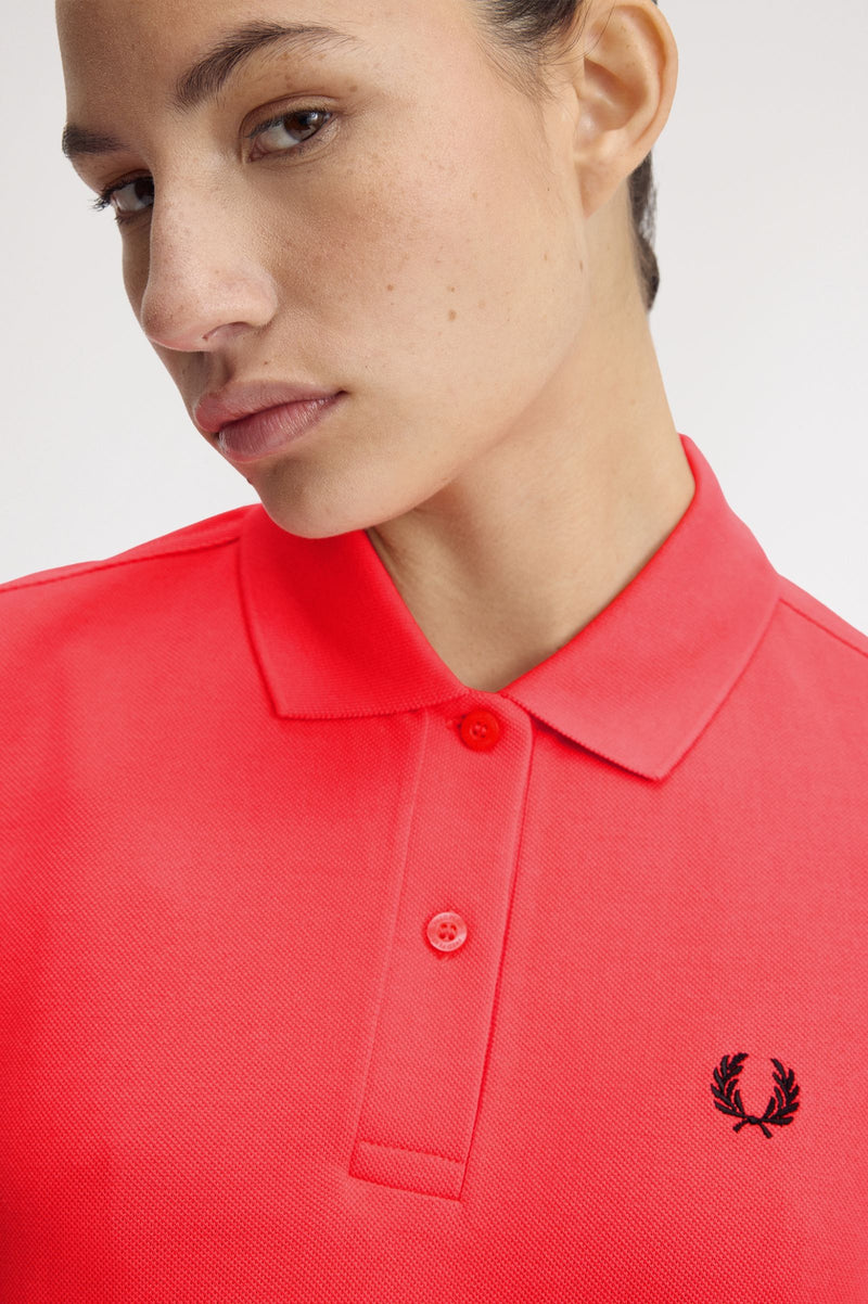 THE FRED PERRY SHIRT