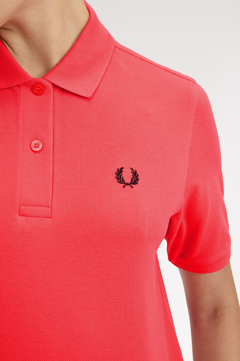 THE FRED PERRY SHIRT