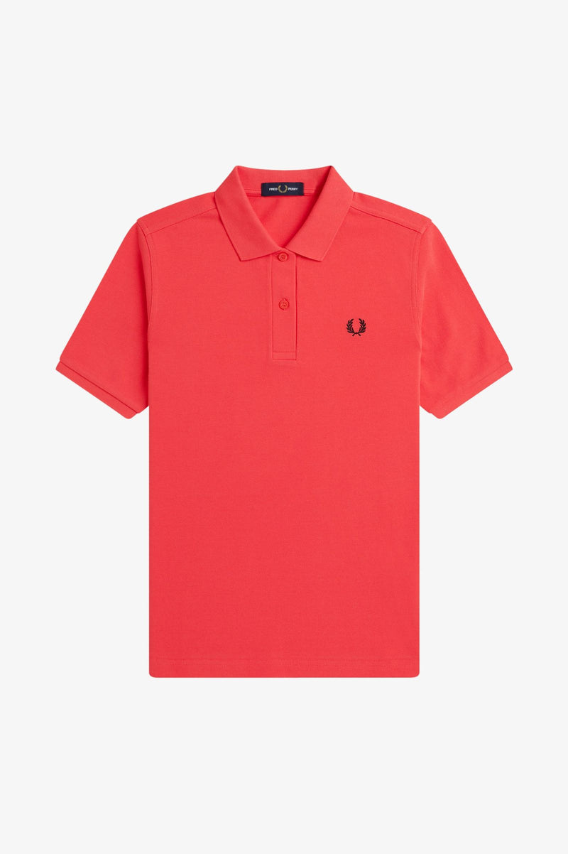 THE FRED PERRY SHIRT