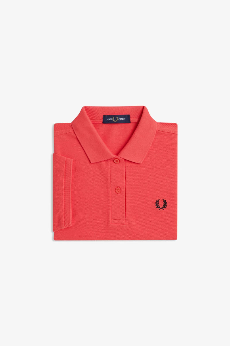 THE FRED PERRY SHIRT