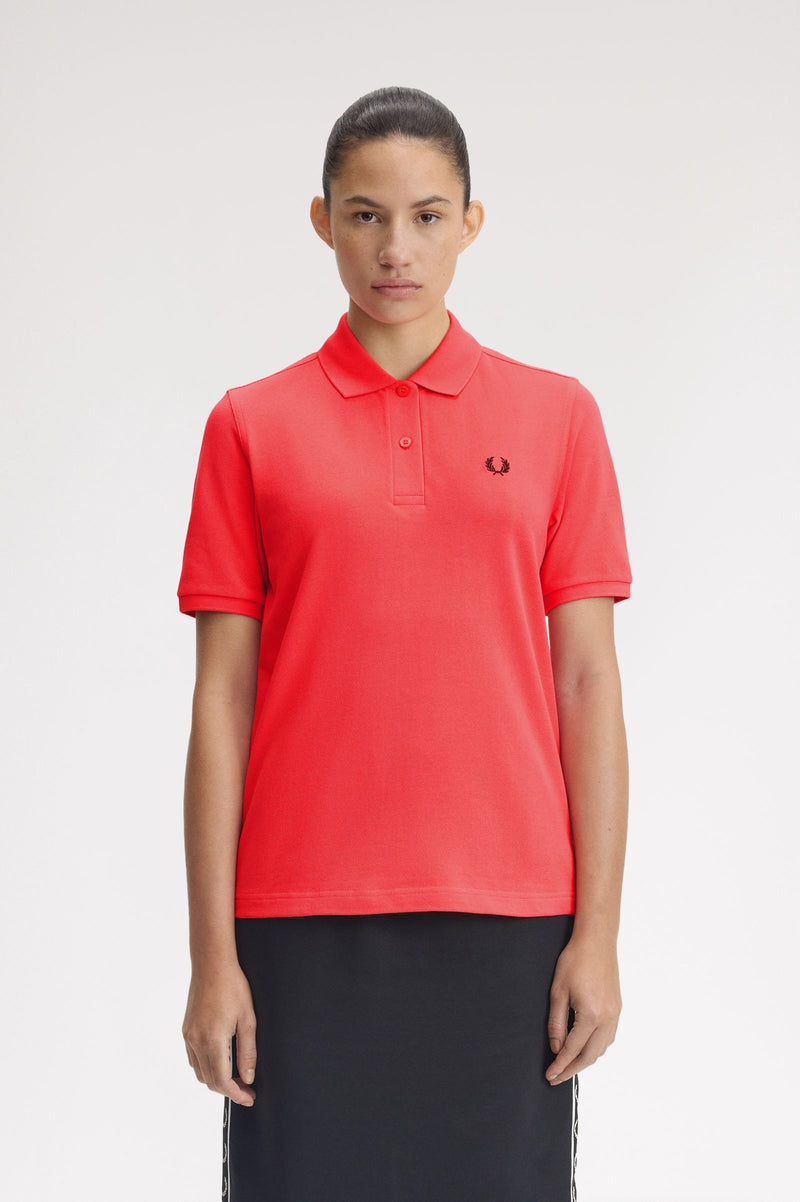 THE FRED PERRY SHIRT