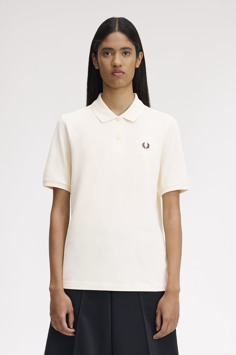 THE FRED PERRY SHIRT