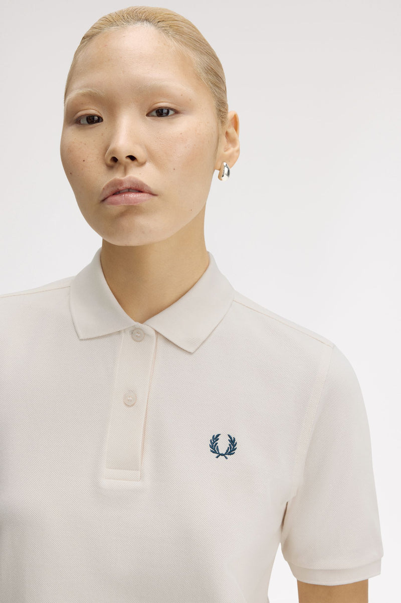 THE FRED PERRY SHIRT