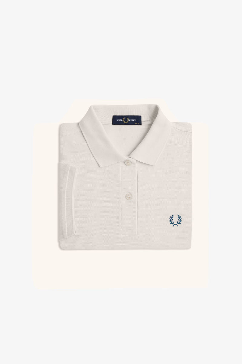 THE FRED PERRY SHIRT