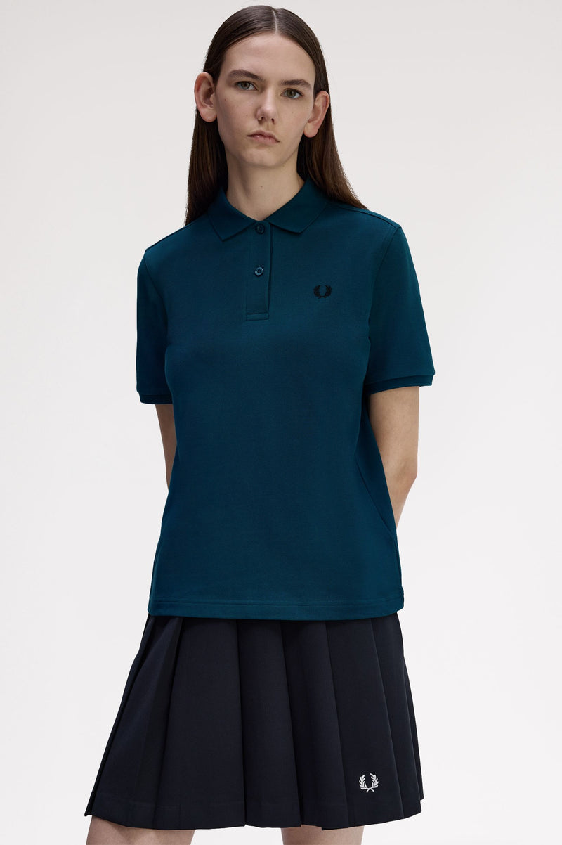 THE FRED PERRY SHIRT