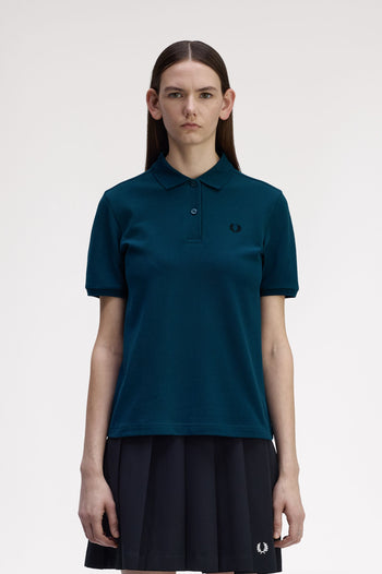 THE FRED PERRY SHIRT