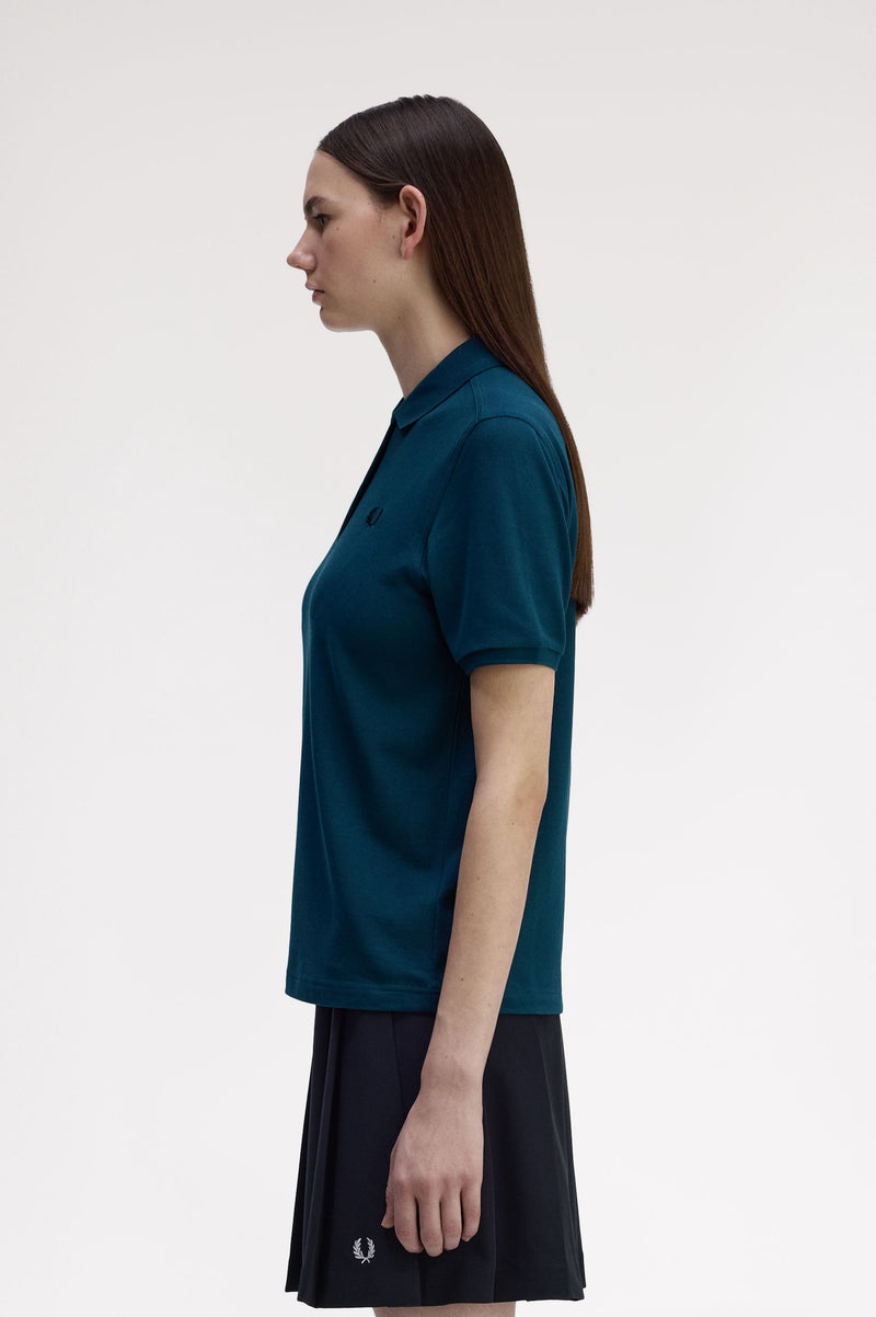 THE FRED PERRY SHIRT