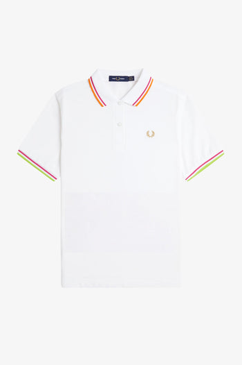 ON COURT TWIN TIPPED FP SHIRT