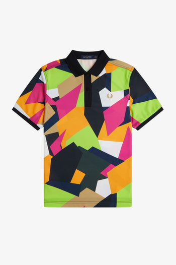 ON COURT PRINTED FP SHIRT