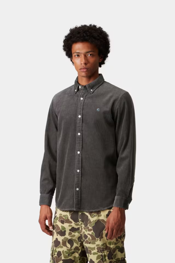 L/S MADISON CORD SHIRT