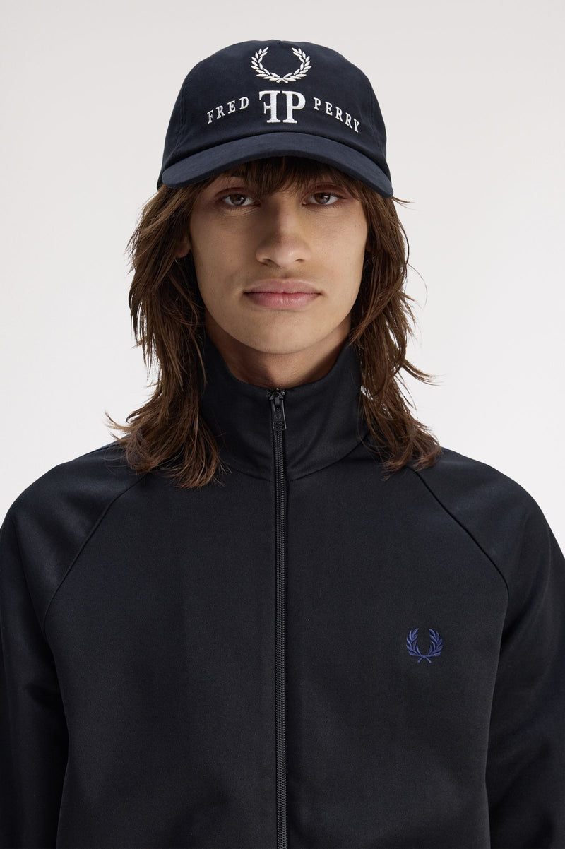 MONOGRAM MICROFIBRE CAP