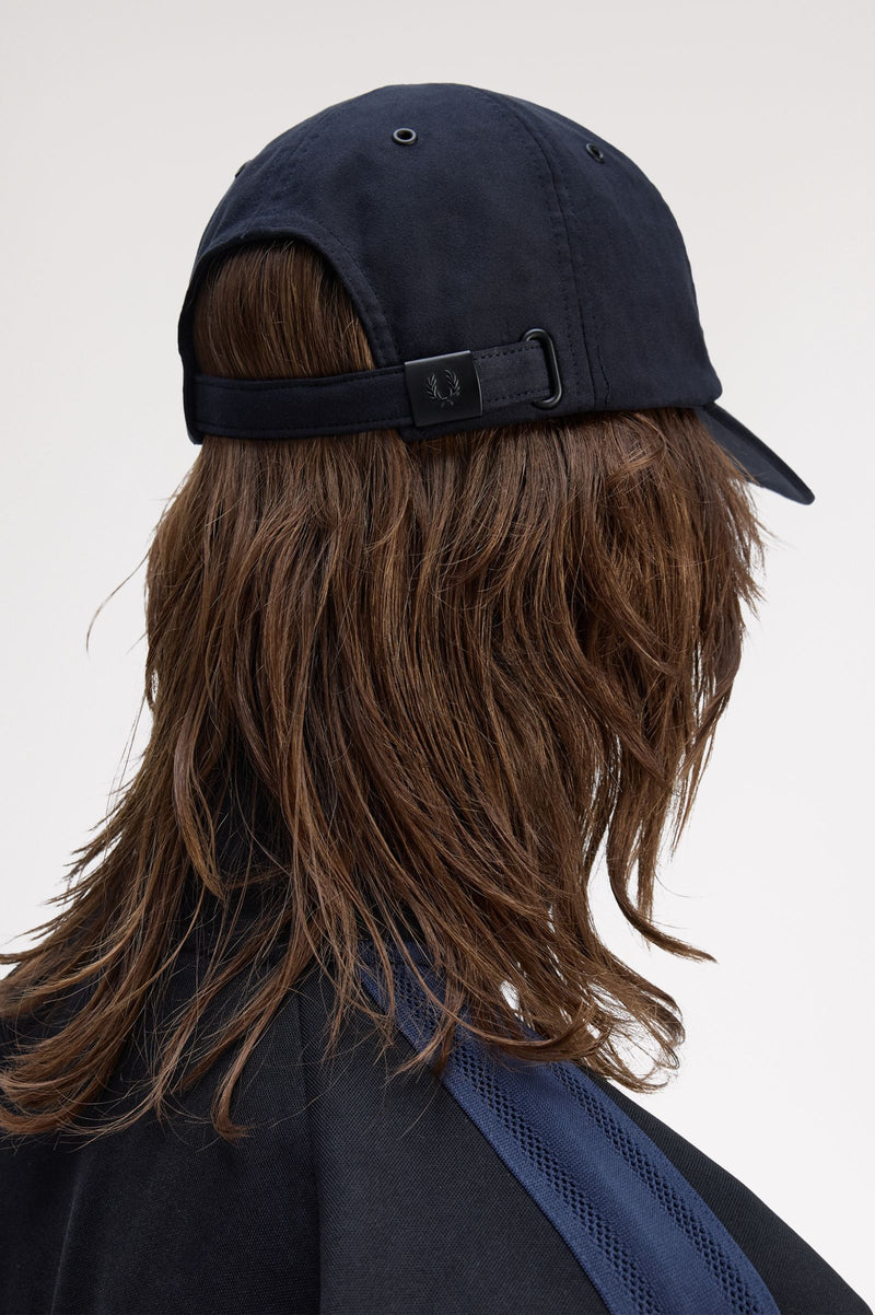 MONOGRAM MICROFIBRE CAP