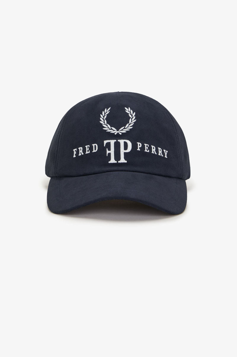 MONOGRAM MICROFIBRE CAP