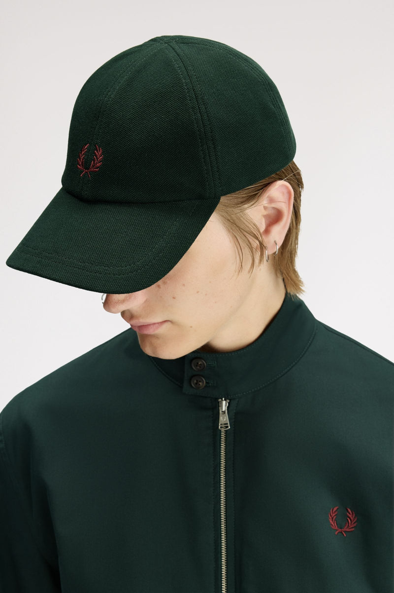 PIQUE CLASSIC CAP