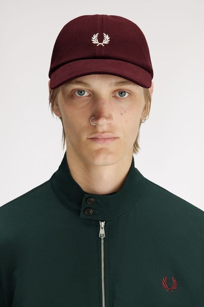 PIQUE CLASSIC CAP