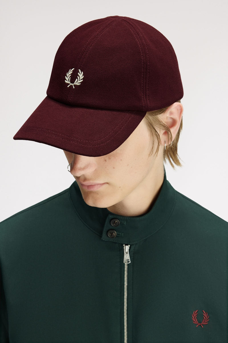 PIQUE CLASSIC CAP