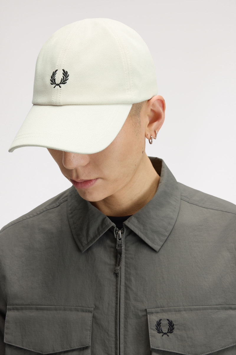 PIQUE CLASSIC CAP