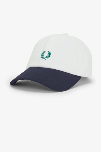 BLOCKED PIQUE CLASSIC CAP
