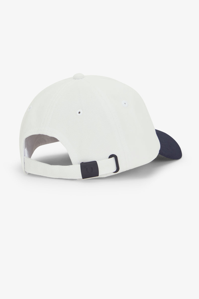 BLOCKED PIQUE CLASSIC CAP