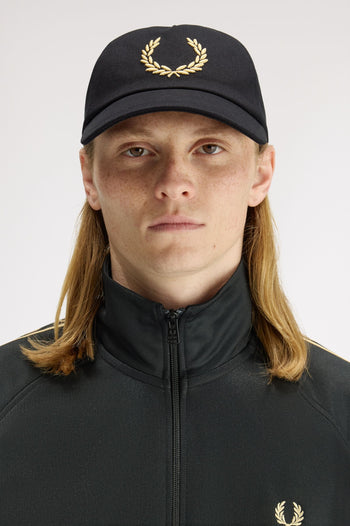 BOLD BRANDING CANVAS CAP