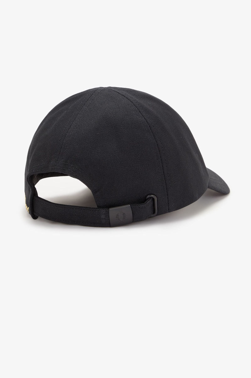 BOLD BRANDING CANVAS CAP