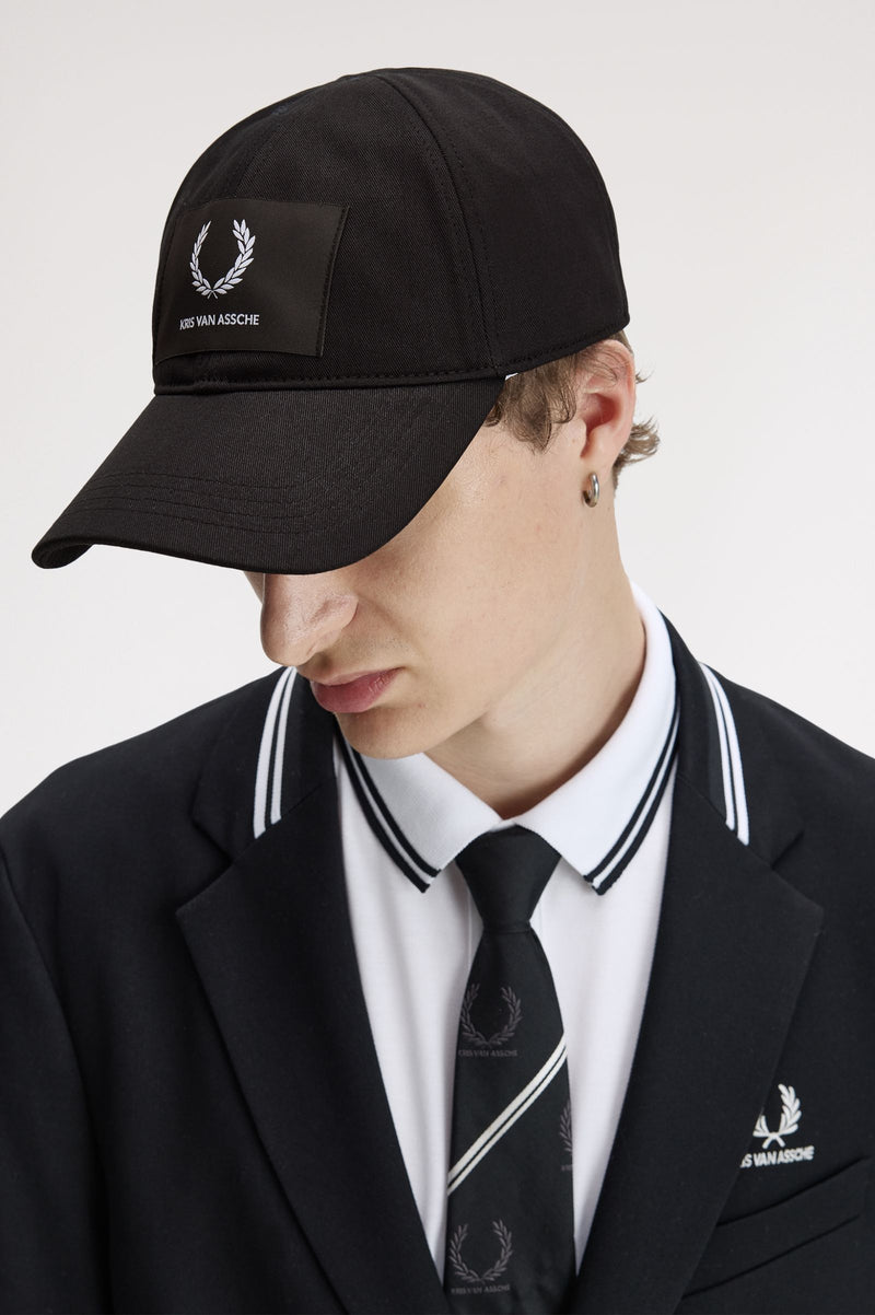 KVA CLASSIC TWILL CAP
