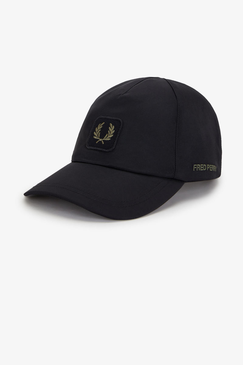 CRINKLE NYLON CAP