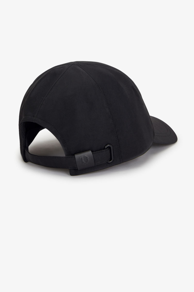 CRINKLE NYLON CAP