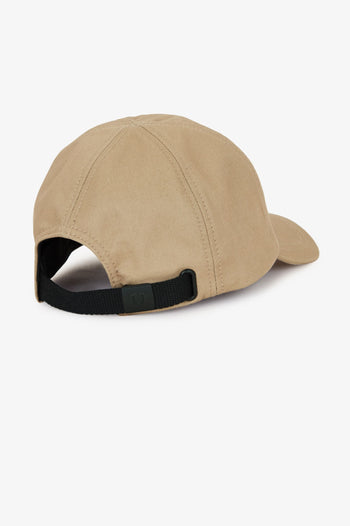 GRAPHIC BRANDED TWILL CAP