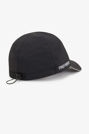 FRED PERRY PIPED DUAL BRANDED CAP